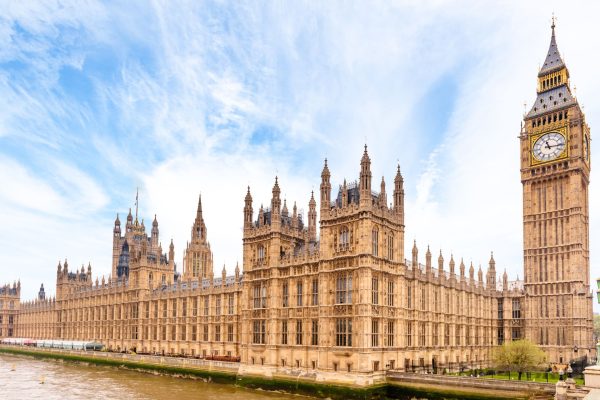 Big Ben & Houses of Parliament