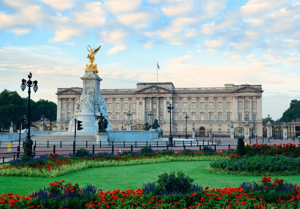 Buckingham Palace