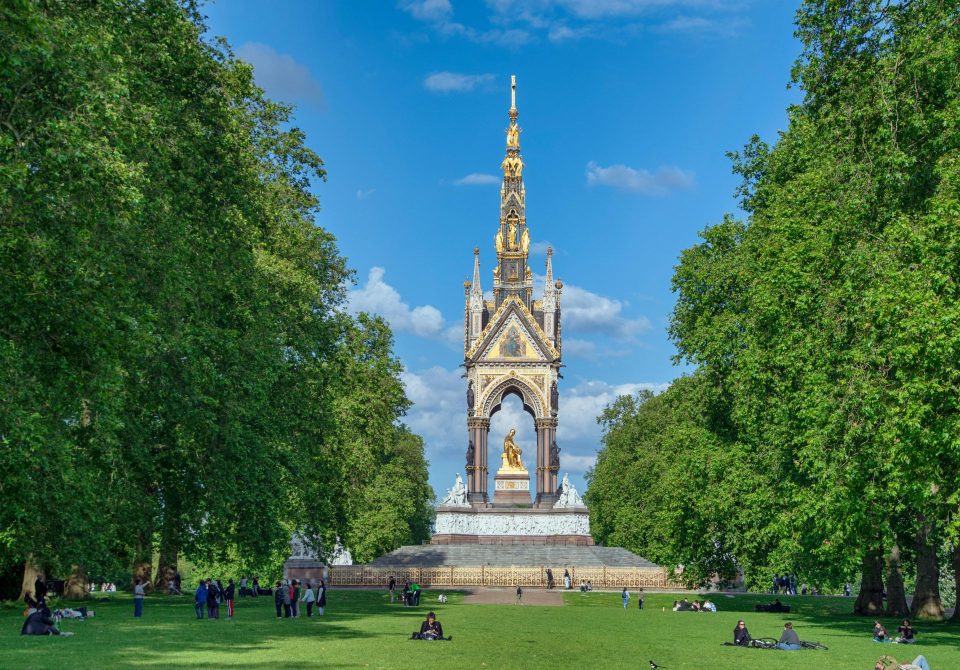 Hyde Park