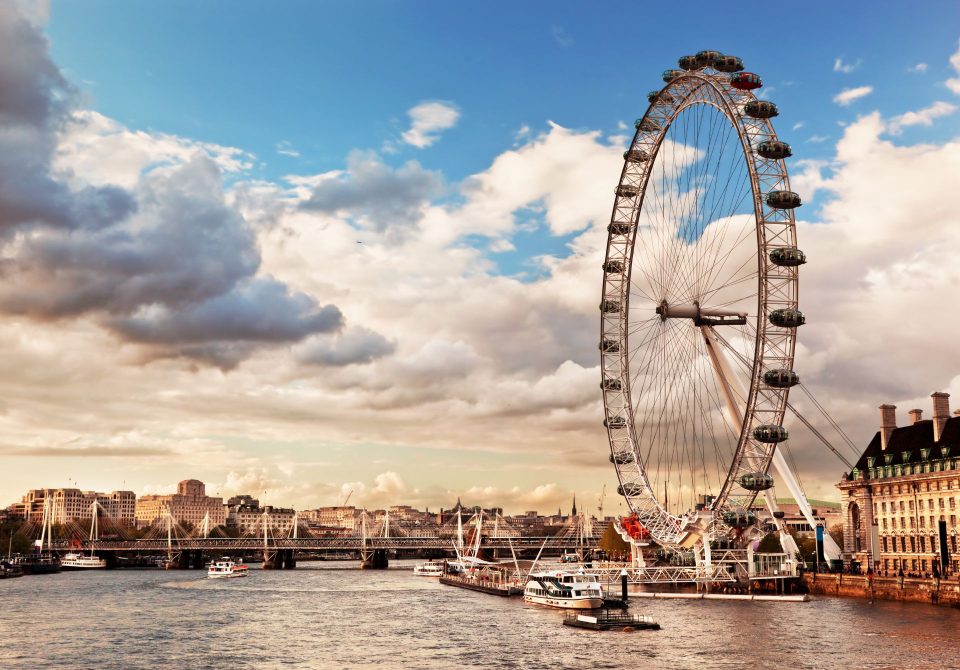 London Eye